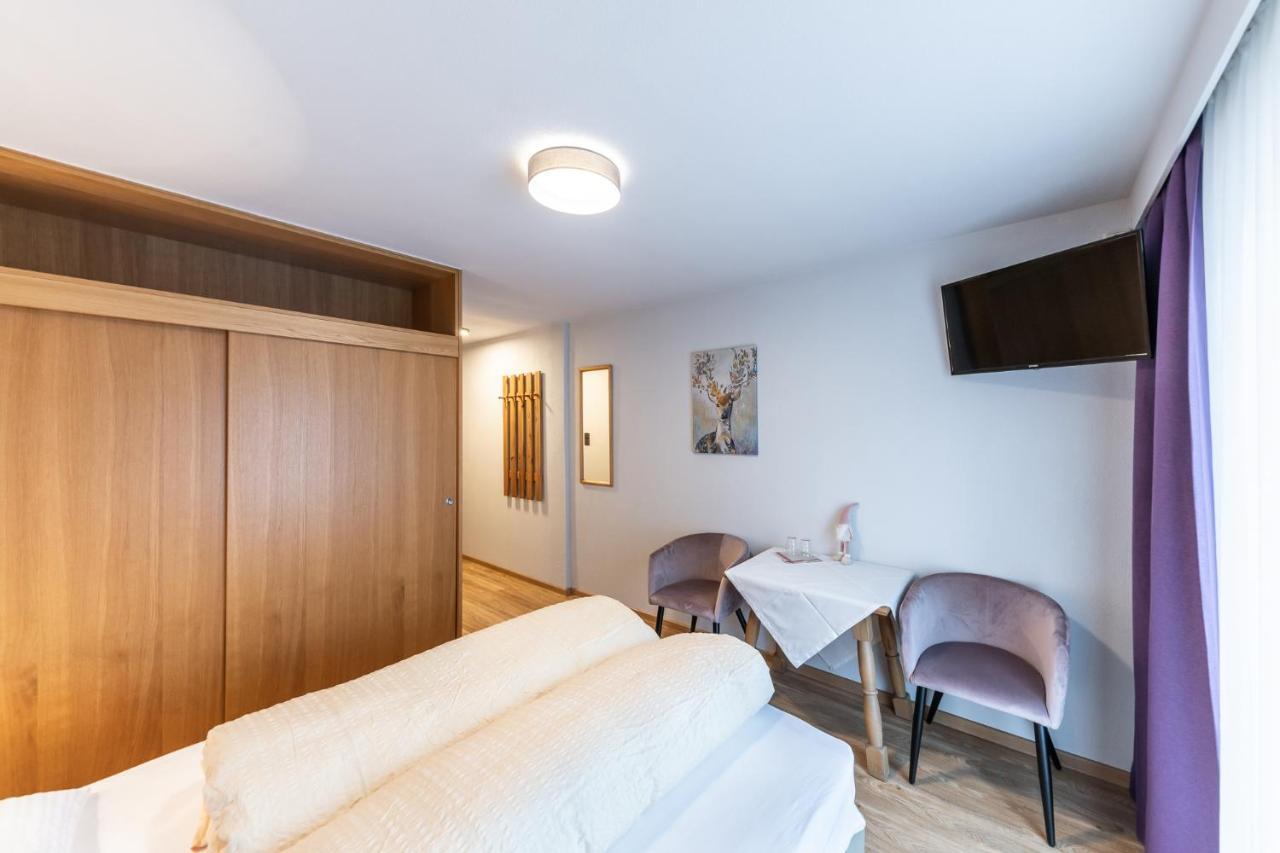 Pension St.Lukas Pfunds Exterior foto