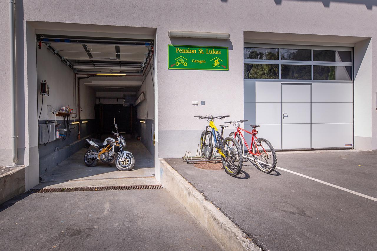 Pension St.Lukas Pfunds Exterior foto